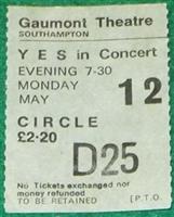 Ticket Stubs